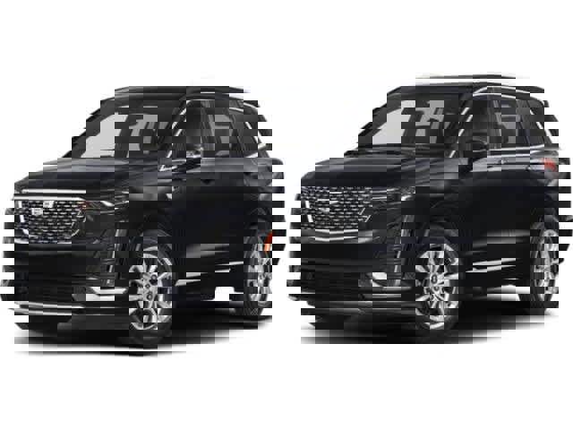 Used 2025 Cadillac XT6 Premium Luxury w/ Technology Package