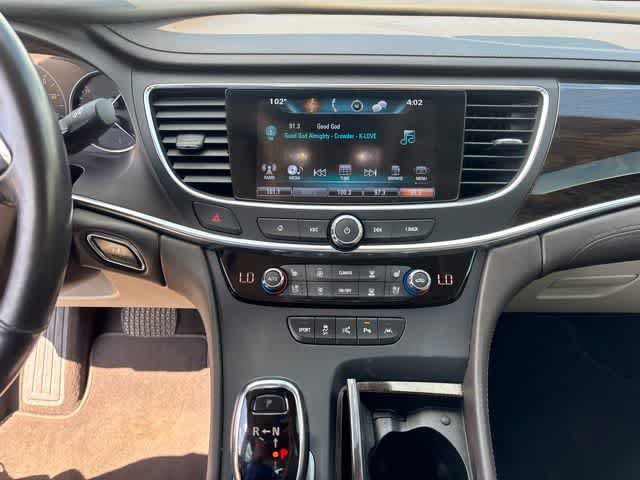 Used 2017 Buick LaCrosse Premium w/ Driver Confidence Package #2 FWD image 18