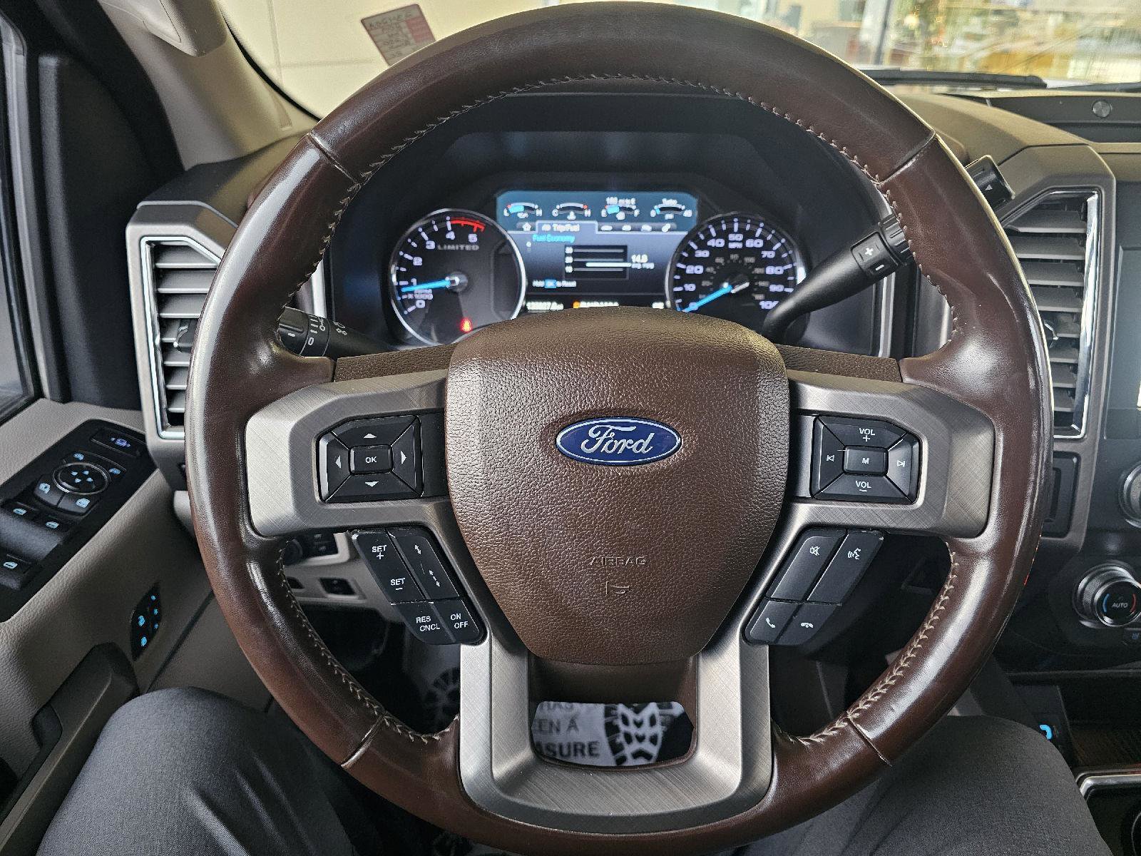 Used 2019 Ford F250 Limited image 20