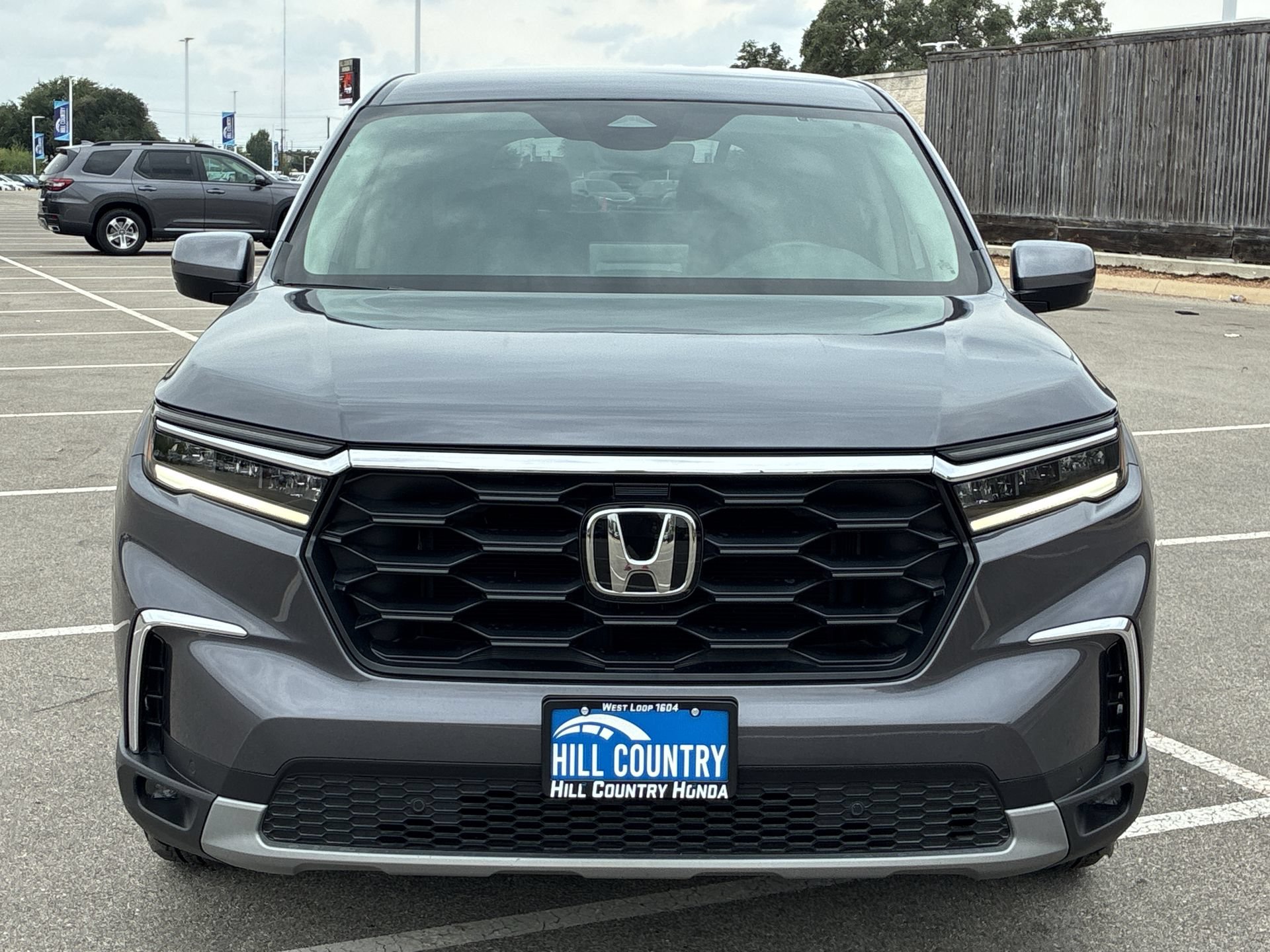Certified 2025 Honda Pilot EX-L image 9