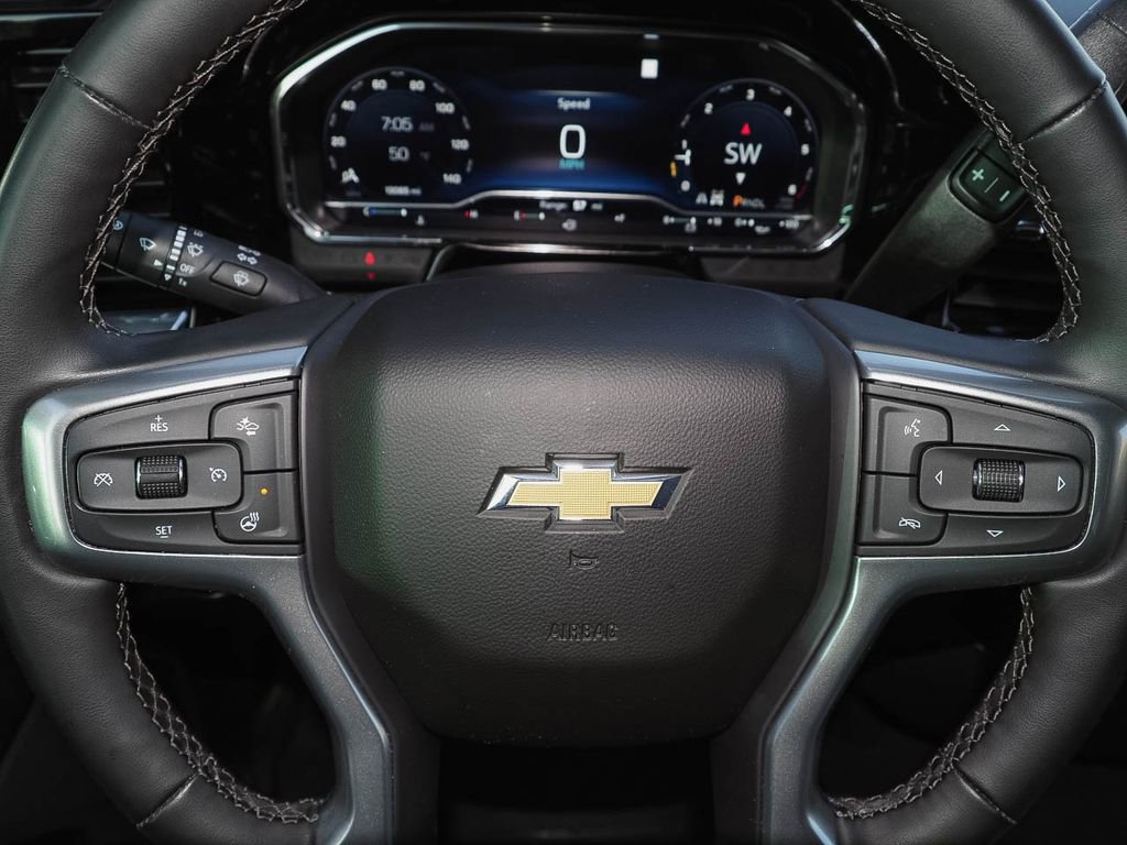 Certified 2023 Chevrolet Silverado 1500 LT AWD/4WD image 28