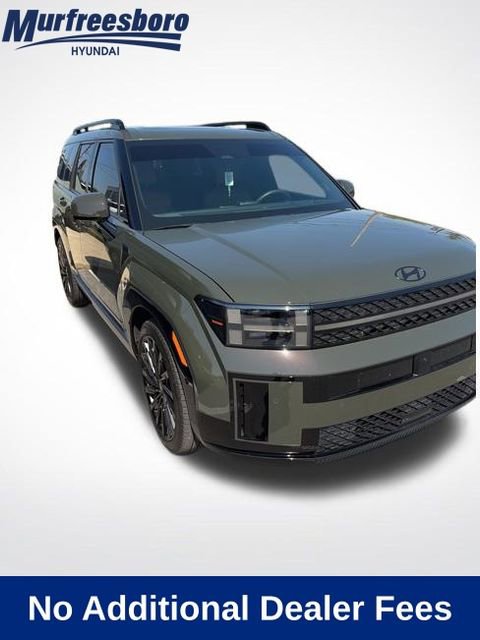 Used 2026 Hyundai Santa Fe Calligraphy FWD image 5