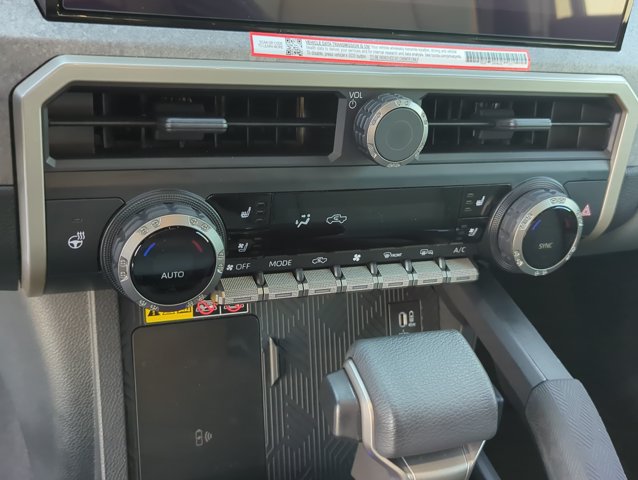Certified 2026 Toyota Tacoma 4x4 Double Cab Hybrid image 23