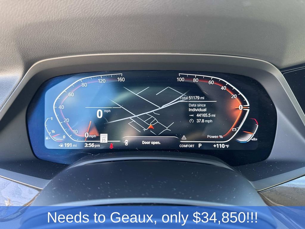 Used 2022 BMW X5 xDrive40i image 44