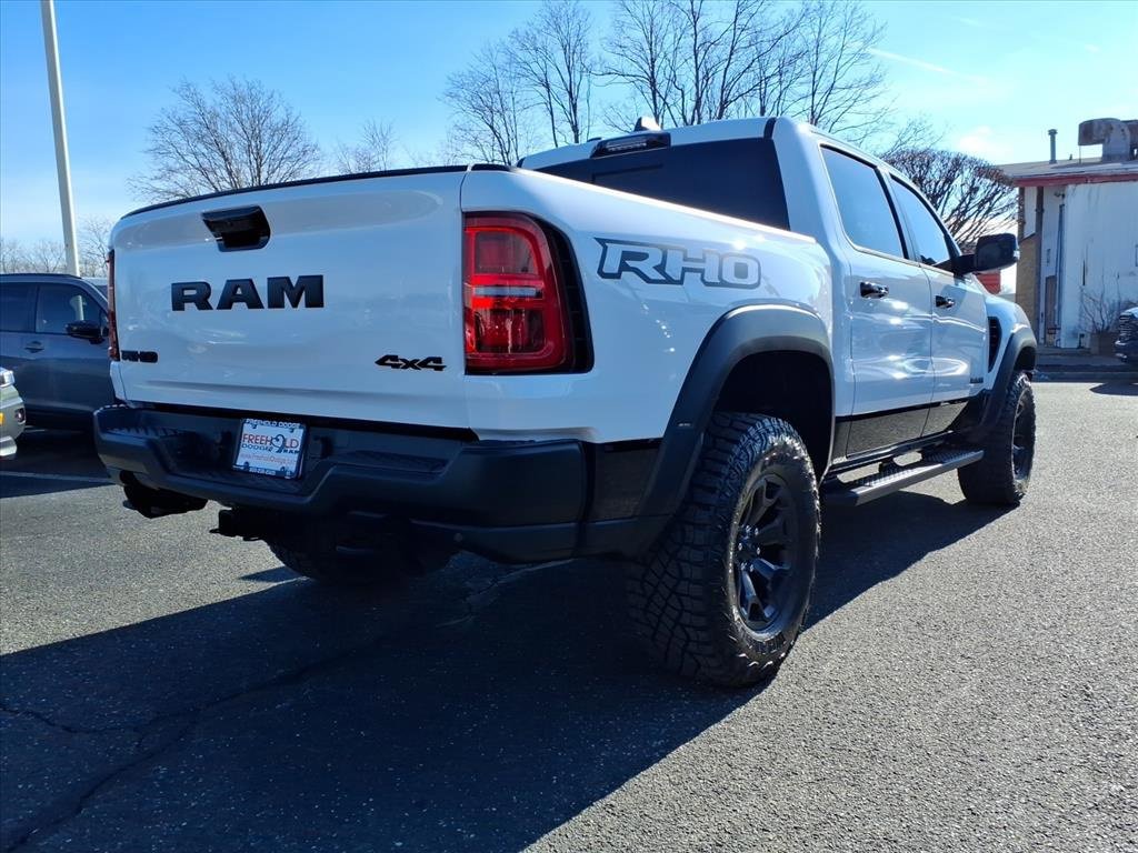 Used 2026 RAM 1500 RHO w/ RHO Level 1 Equipment Group image 20