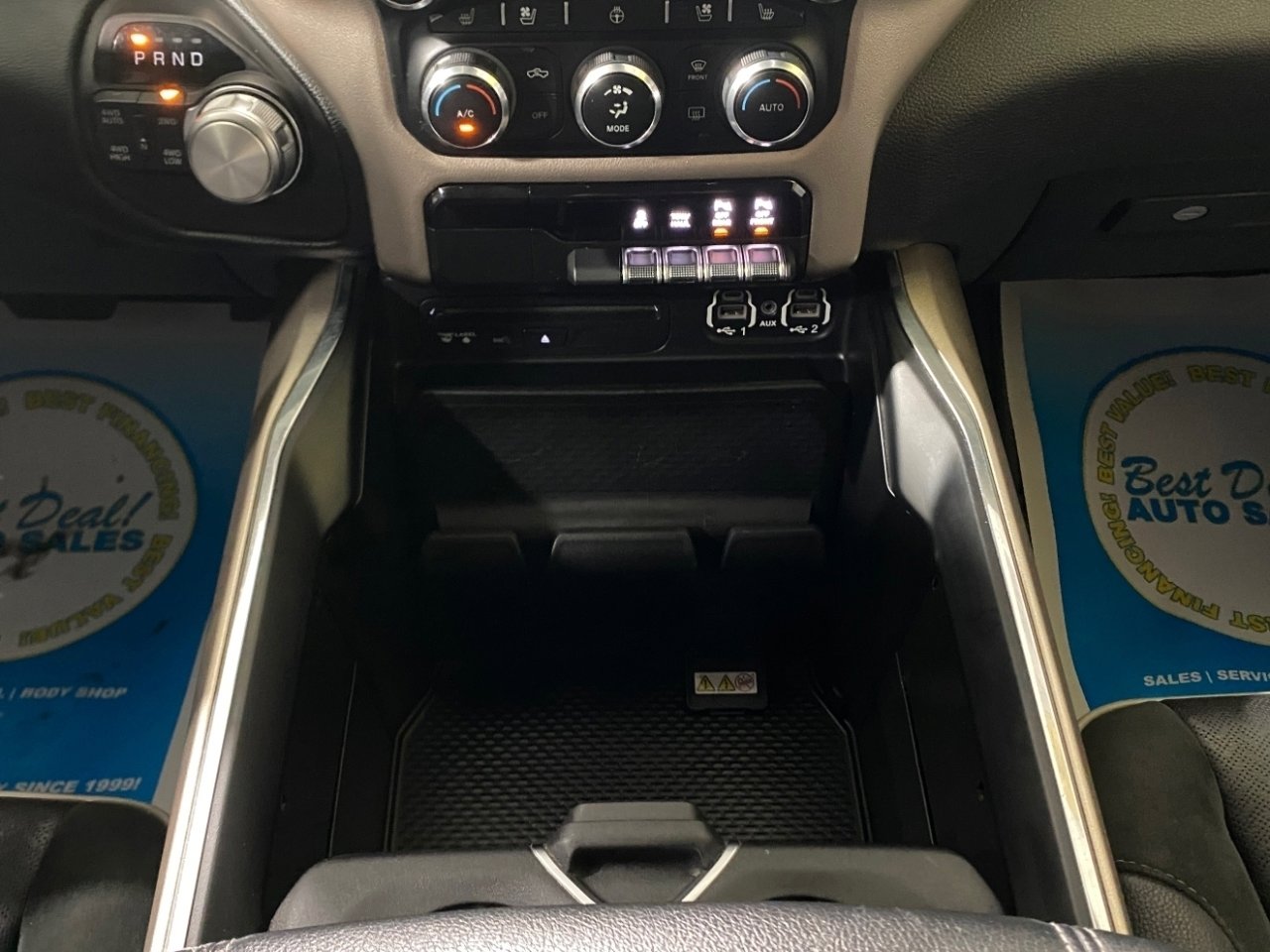 Used 2019 RAM 1500 Laramie image 18