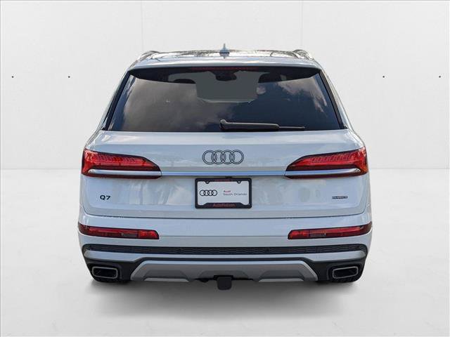 New 2025 Audi Q7 3.0T Premium Plus w/ Premium Plus Package AWD/4WD image 6