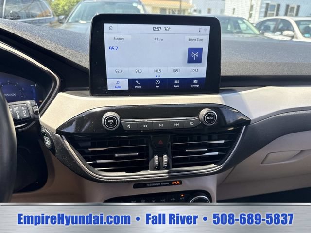 Used 2021 Ford Escape SEL w/ Technology Package AWD/4WD image 23