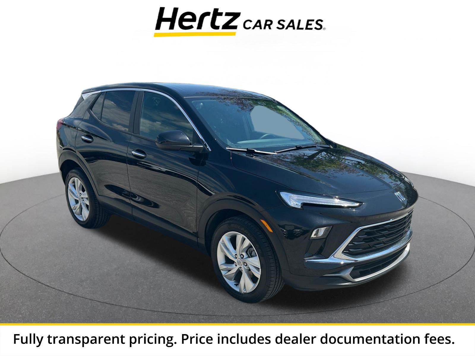 Used 2025 Buick Encore GX Preferred FWD image 1