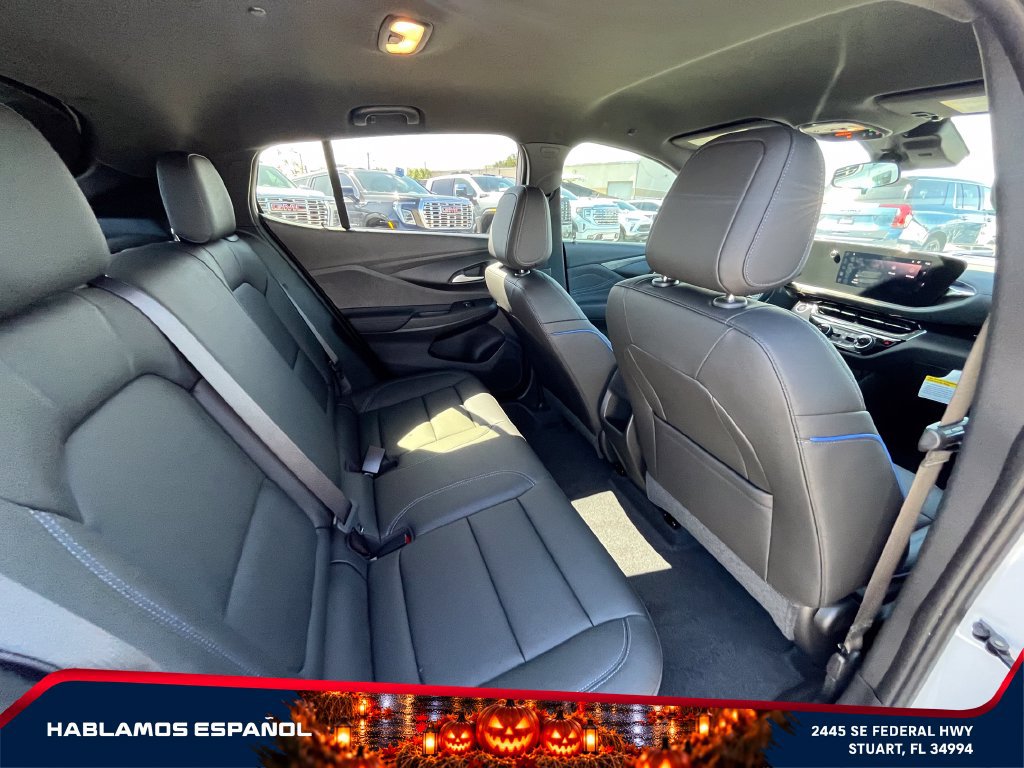 Certified 2026 Buick Envista Sport Touring w/ Convenience I Package FWD image 18