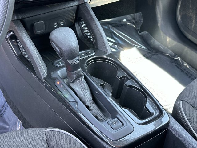 Used 2025 Chevrolet TrailBlazer LT AWD/4WD image 24