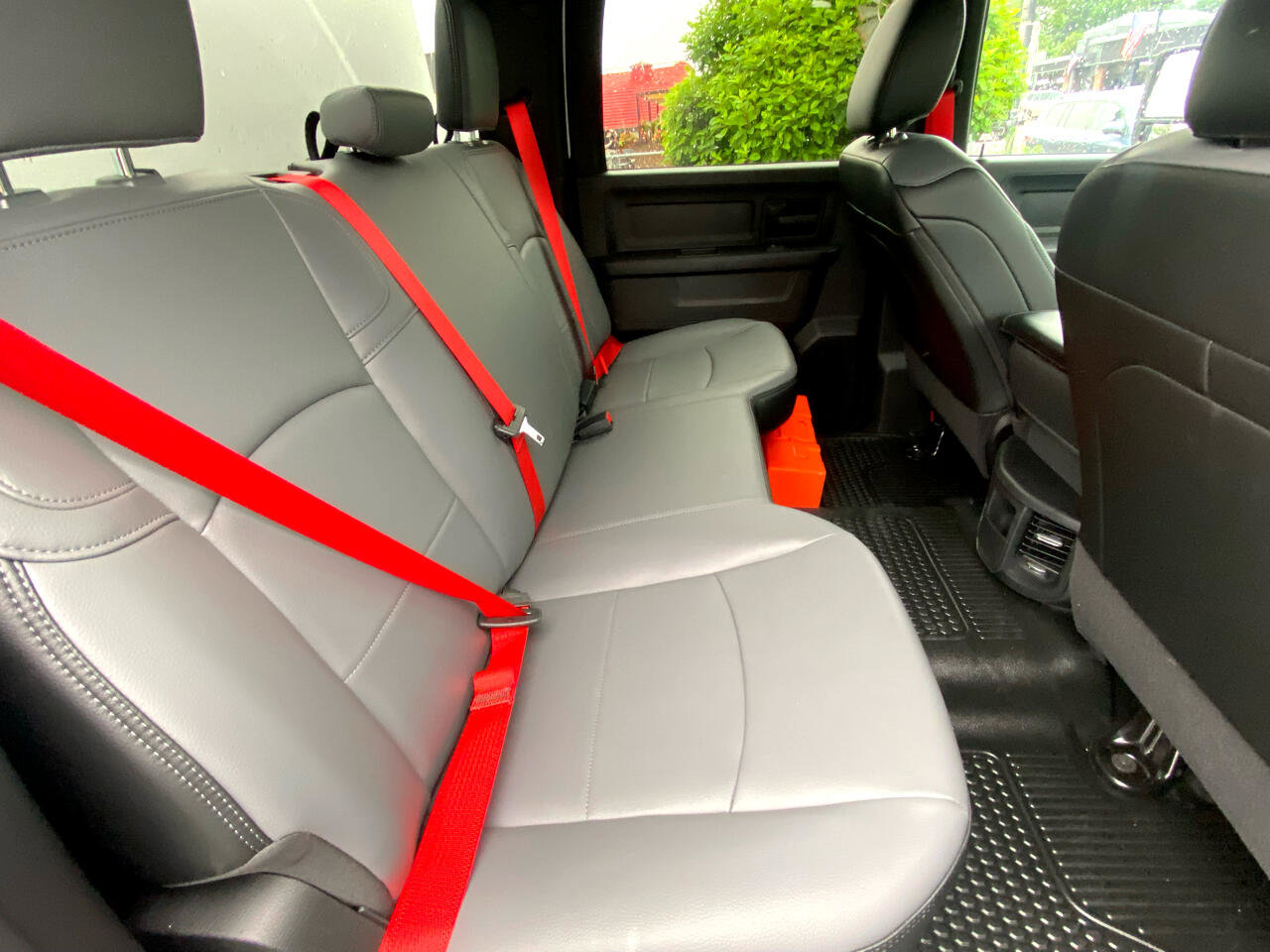 Used 2024 RAM 3500 Tradesman w/ Safety Group image 20