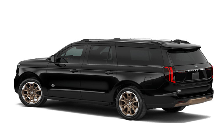 New 2026 Ford Expedition Max King Ranch AWD/4WD image 12