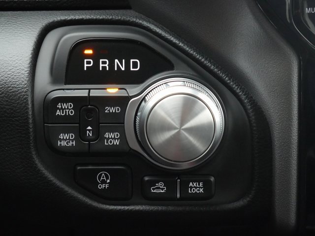 Used 2025 RAM 1500 Rebel w/ Rebel Level 1 Equipment Group image 22