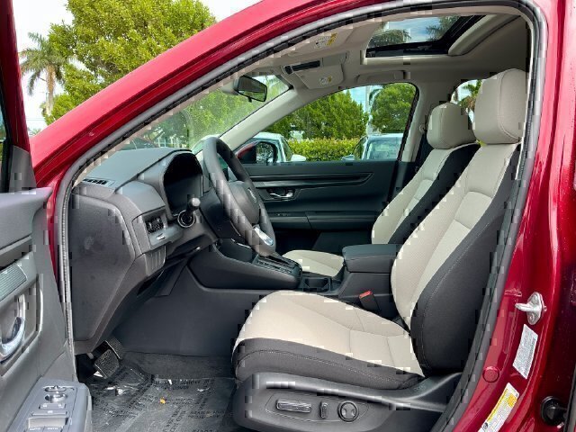 New 2027 Honda CR-V EX image 12