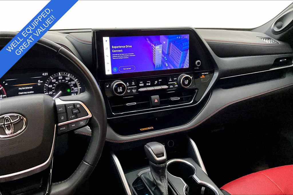 Used 2023 Toyota Highlander XSE image 9