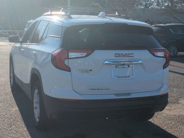 Used 2022 GMC Terrain SLE w/ Driver Convenience Package image 5