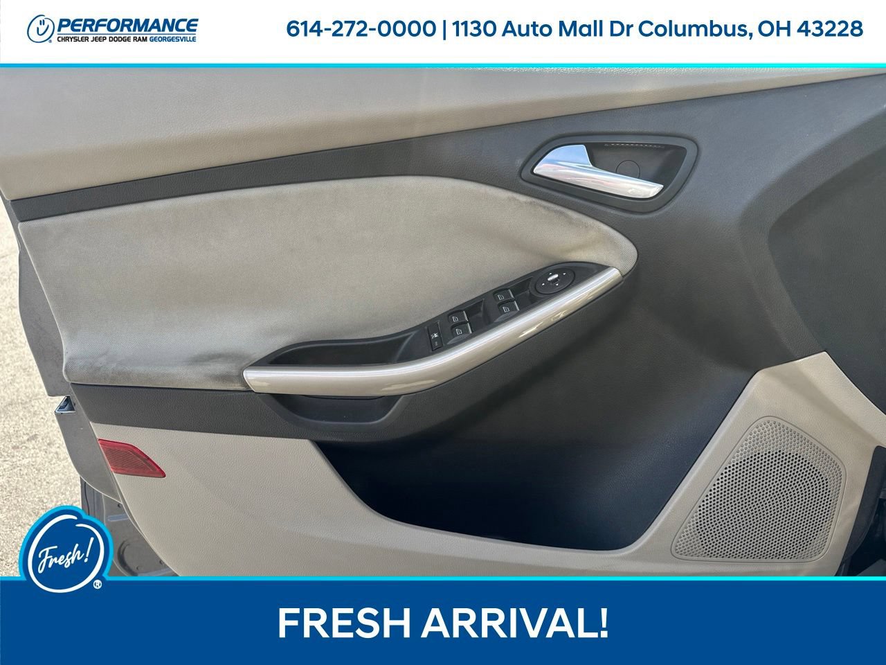 Used 2012 Ford Focus SEL FWD image 11