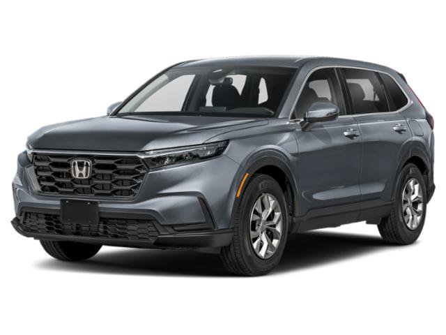 New 2026 Honda CR-V LX