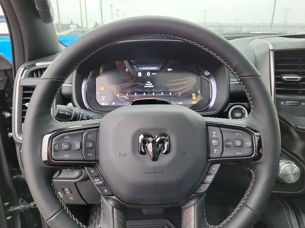 New 2026 RAM 1500 Limited image 26