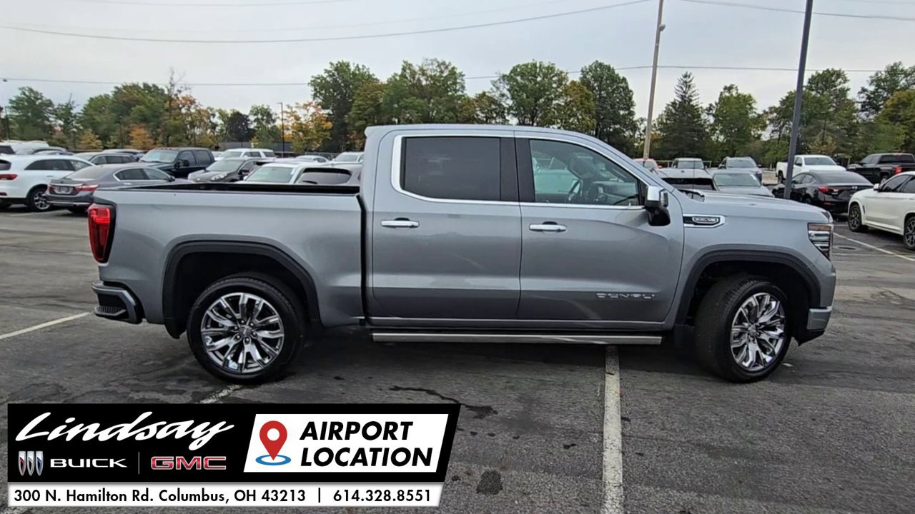 New 2026 GMC Sierra 1500 Denali w/ Denali Reserve Package AWD/4WD image 10