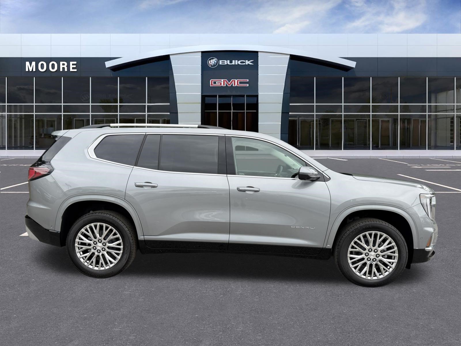 New 2026 GMC Acadia Denali w/ Super Cruise Package FWD image 2