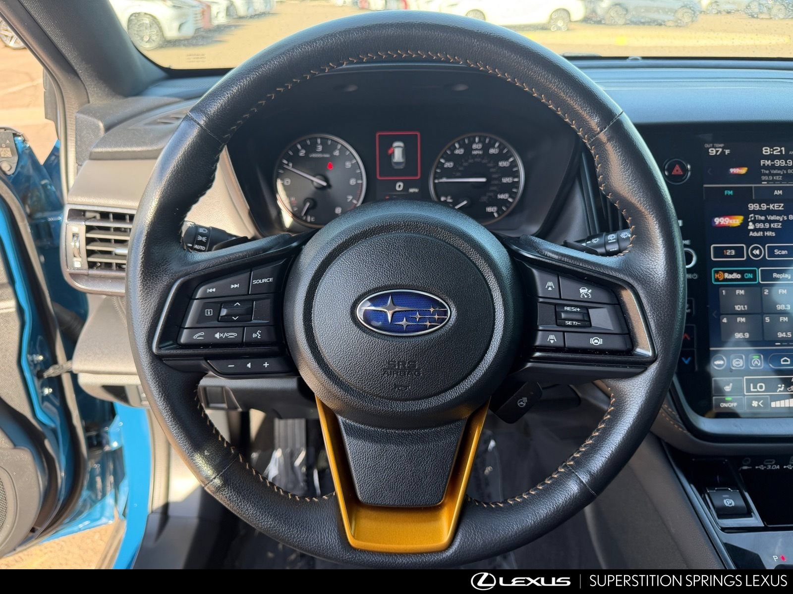 Used 2024 Subaru Outback Wilderness AWD/4WD image 16