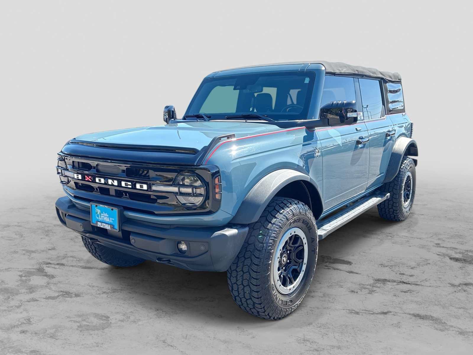 Used 2022 Ford Bronco Outer Banks w/ Sasquatch Package
