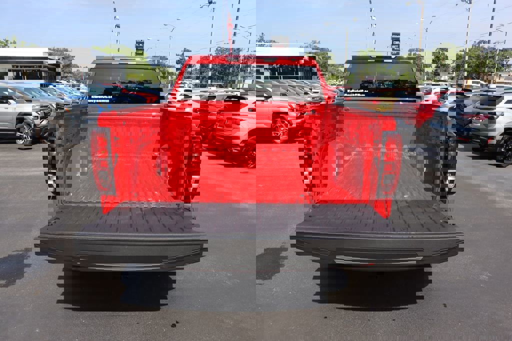 New 2025 GMC Sierra 1500 Pro w/ Graphite Edition image 6