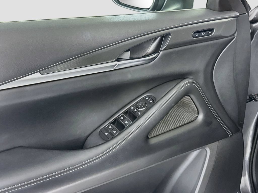 Used 2024 INFINITI QX60 Luxe AWD/4WD image 19