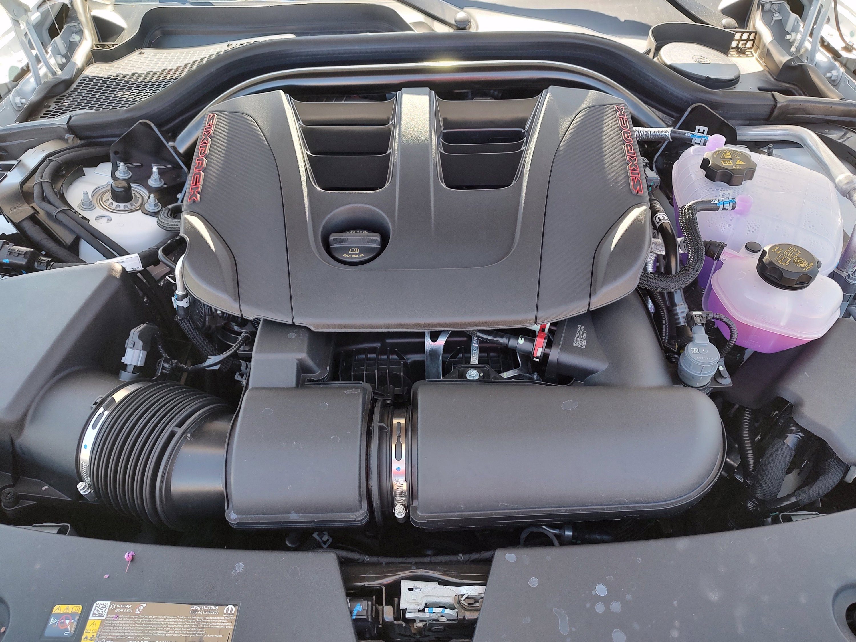 New 2026 Dodge Charger Scat Pack image 30