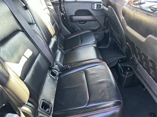 Used 2020 Jeep Gladiator Rubicon image 24