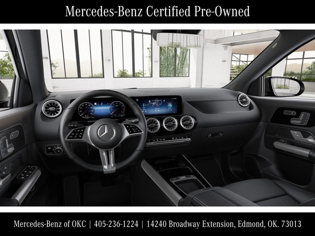Used 2026 Mercedes-Benz GLA 250 4MATIC image 3