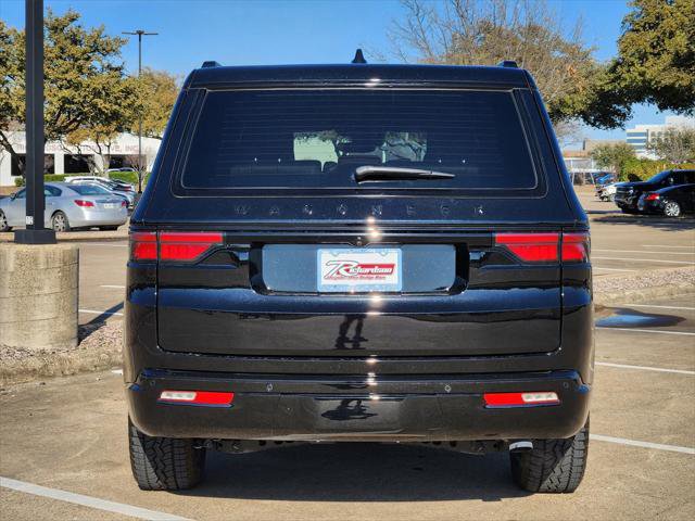 Certified 2025 Jeep Wagoneer Series II image 5