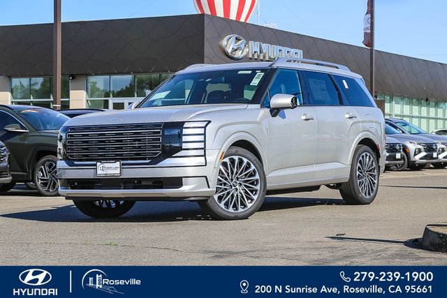 New 2026 Hyundai Palisade Calligraphy