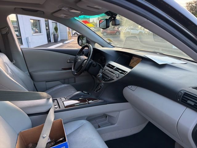 Used 2011 Lexus RX 350 AWD w/ Premium Pkg image 9