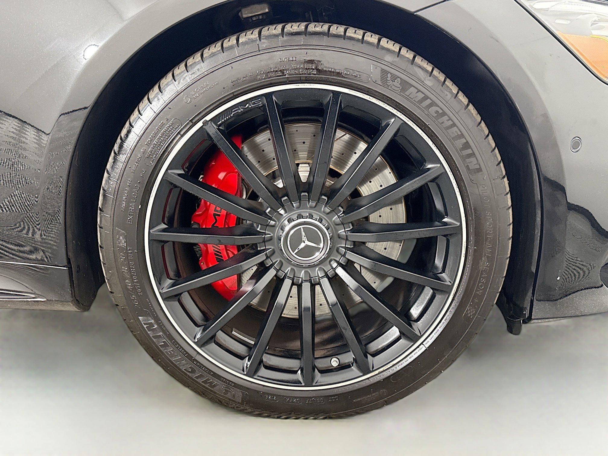 Used 2022 Mercedes-Benz AMG GT 53 image 30