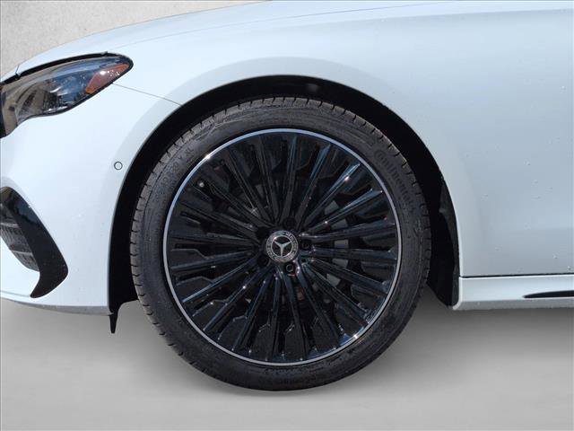 New 2026 Mercedes-Benz E 350 4MATIC Sedan image 10