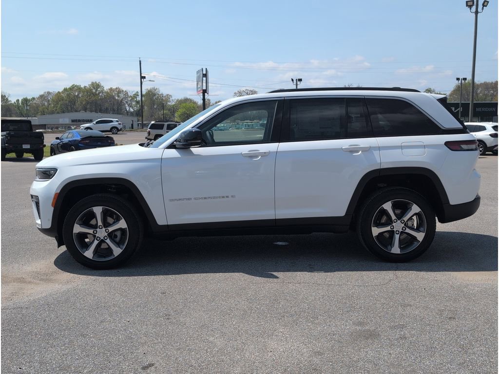 New 2026 Jeep Grand Cherokee Limited image 2
