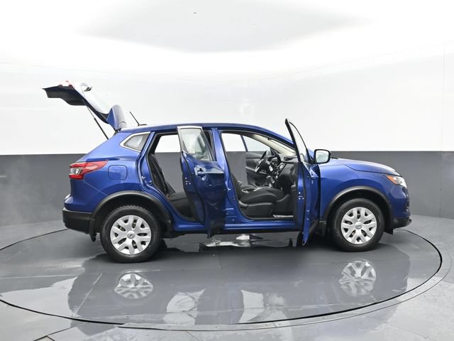 Used 2020 Nissan Rogue Sport S AWD/4WD image 28