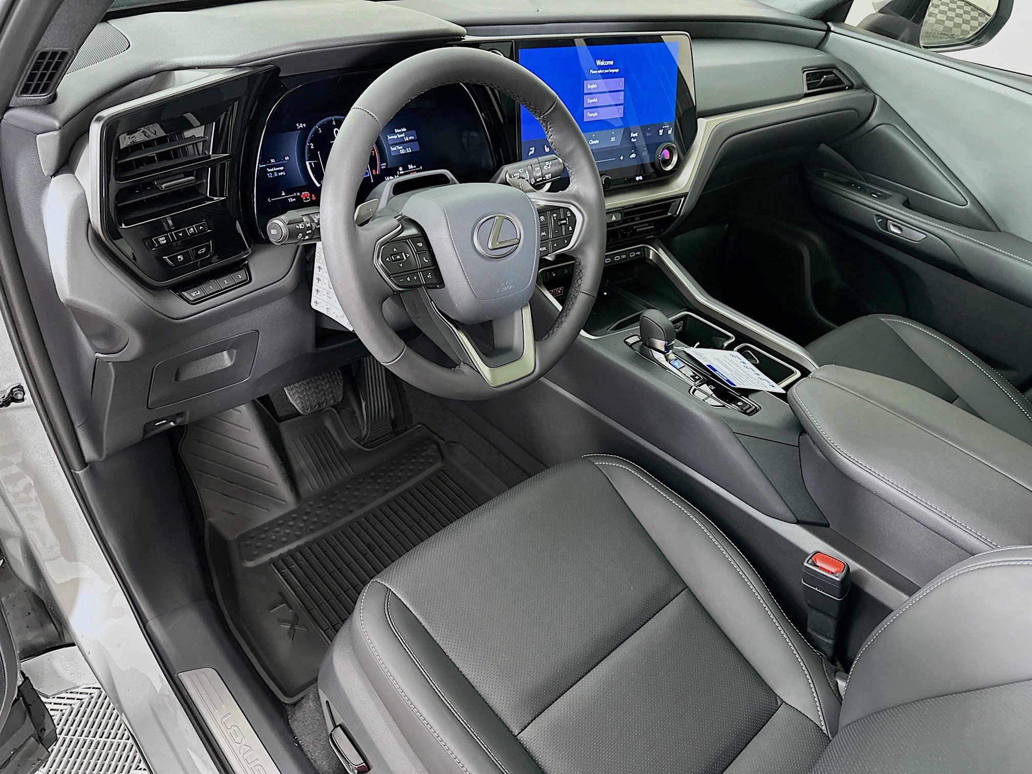 New 2026 Lexus TX 350 AWD image 9