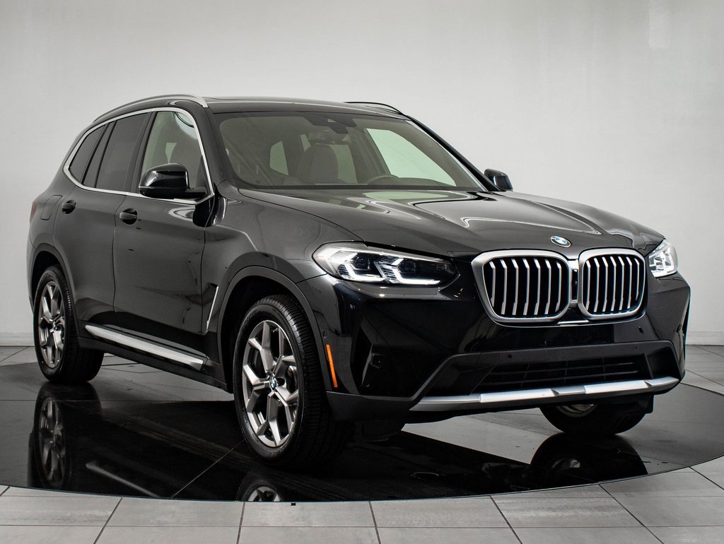 Used 2024 BMW X3 xDrive30i w/ Convenience Package w/ZPA image 12