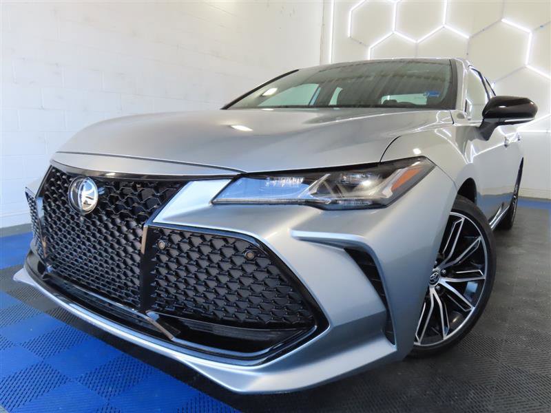 Used 2022 Toyota Avalon Touring w/ Advanced Safety Package