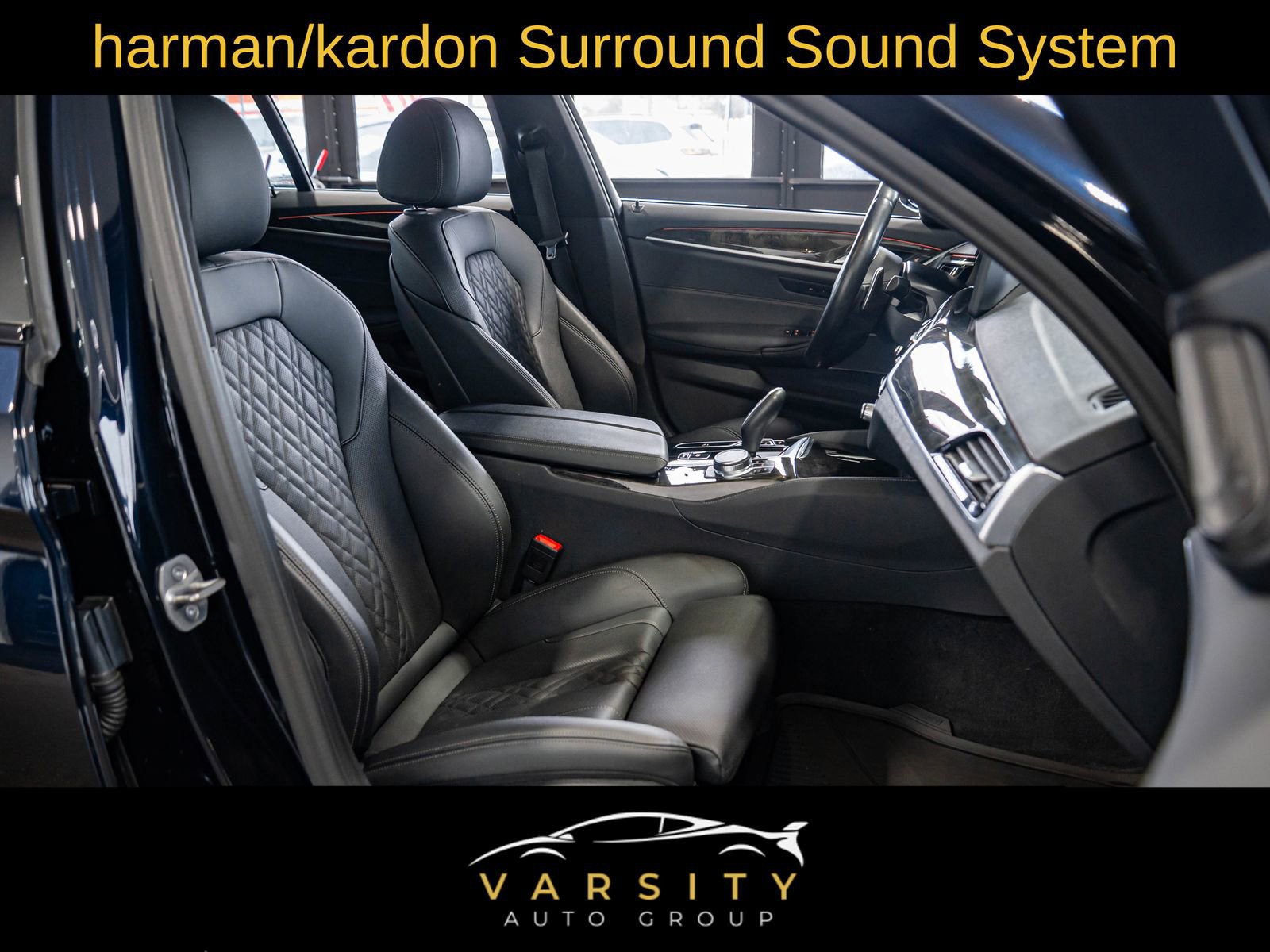 Used 2022 BMW 530i xDrive w/ M Sport Package image 15