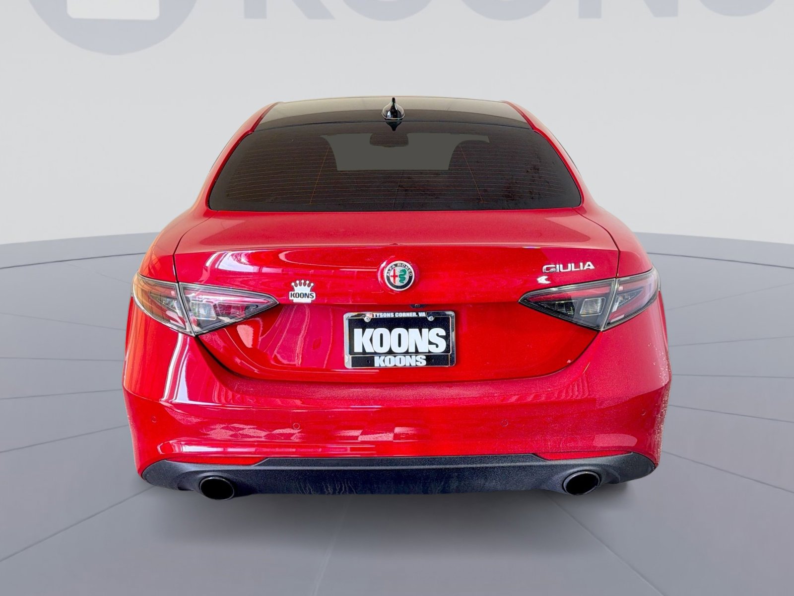 Used 2024 Alfa Romeo Giulia Ti image 5