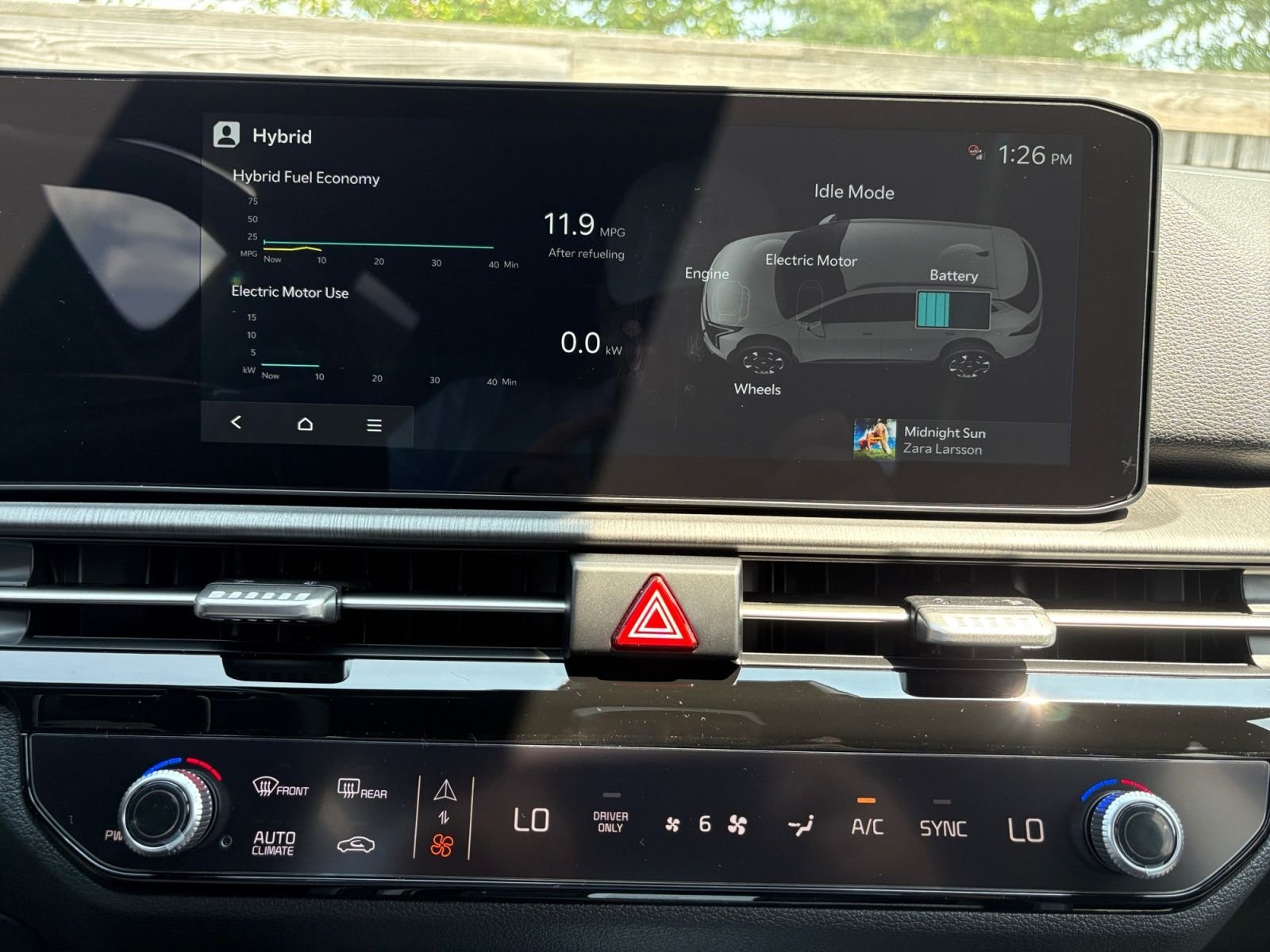 New 2027 Kia Sportage X-Line AWD/4WD image 27