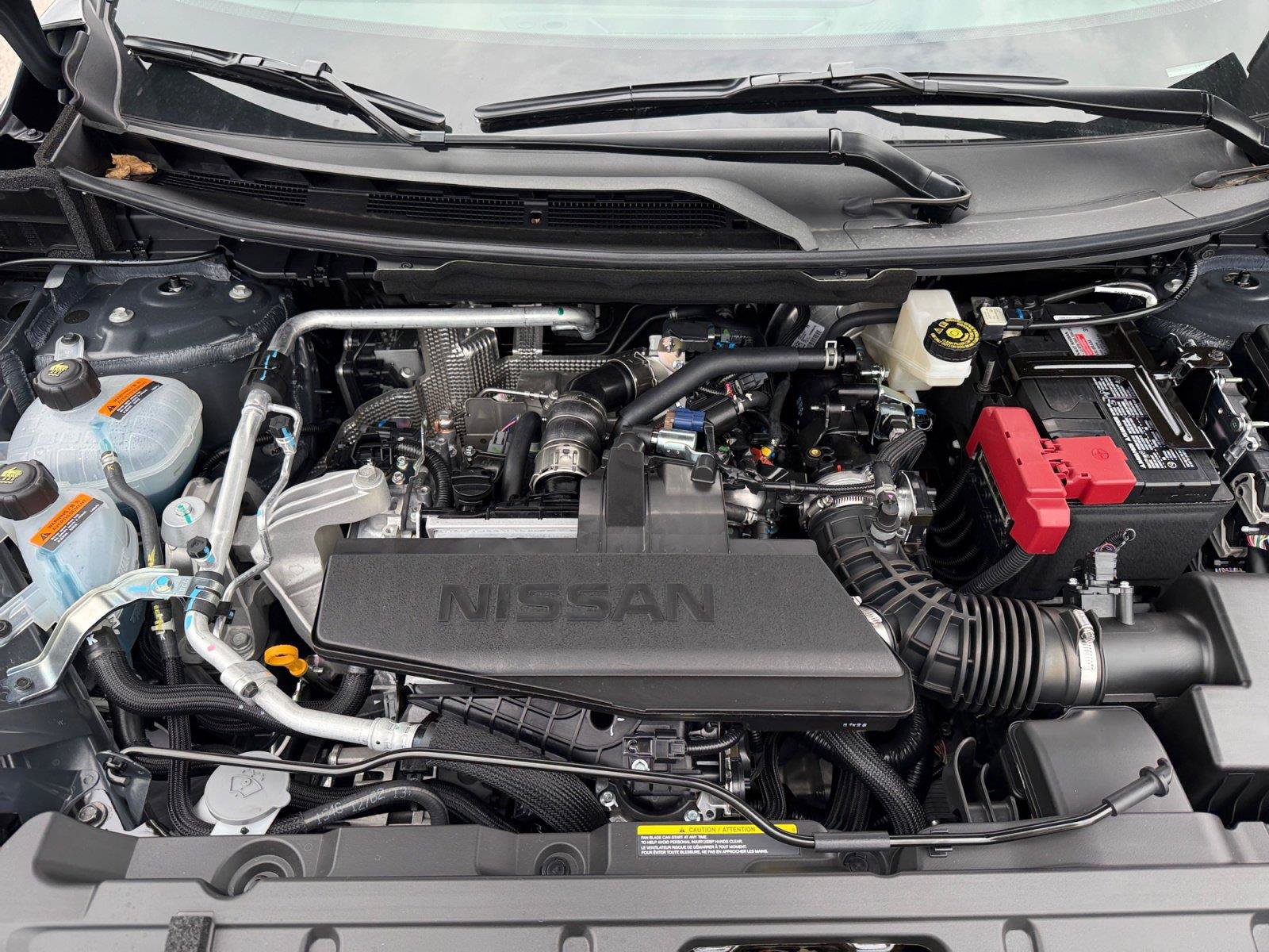 New 2026 Nissan Rogue SV AWD/4WD image 30