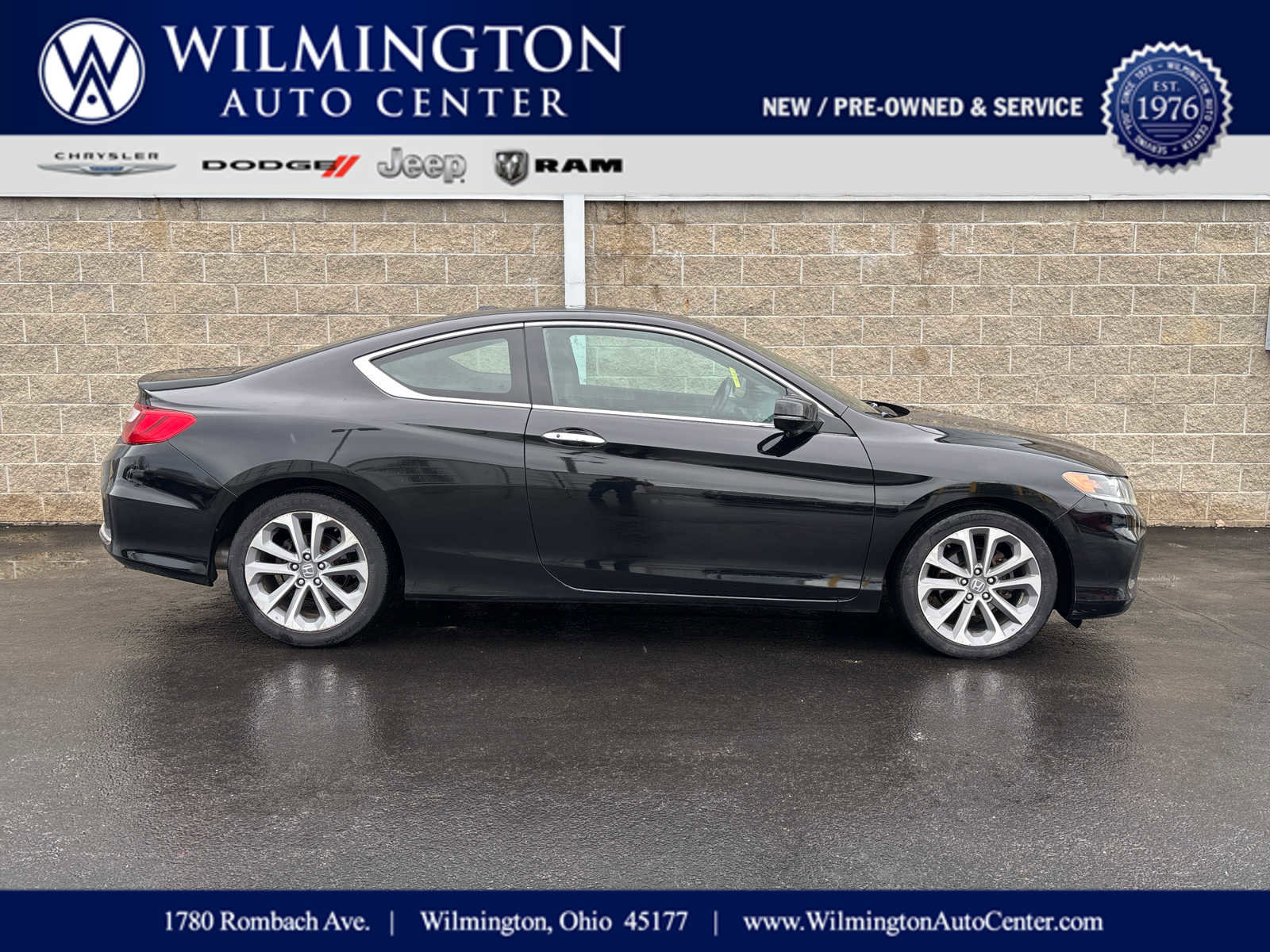 Used 2014 Honda Accord EX-L