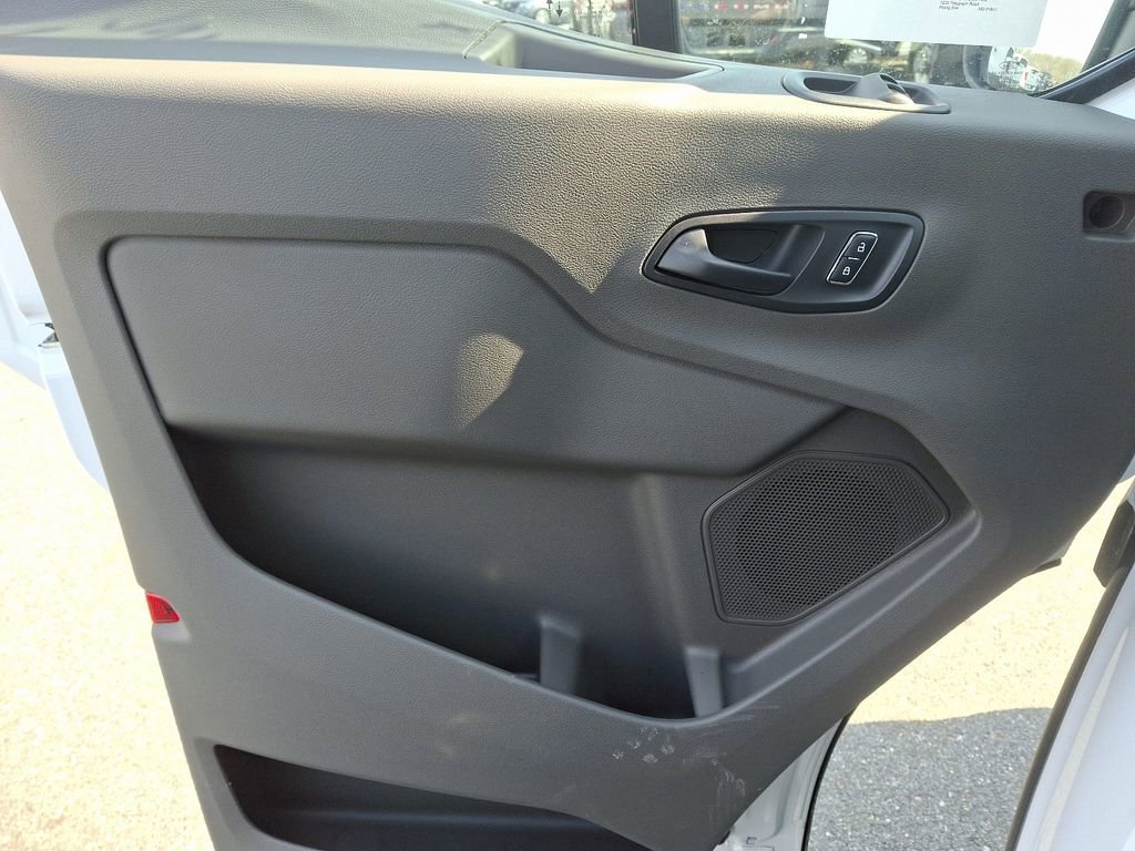 New 2025 Ford Transit 250 Low Roof w/ Upfitter Package RWD image 9