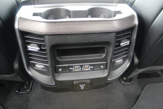Used 2025 RAM 1500 Laramie w/ Sport Appearance Package image 33